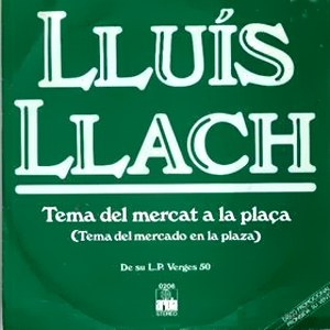 Llach, Lluis - Ariola 0206