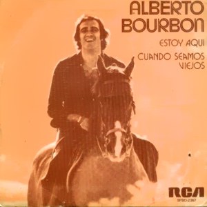 Bourbon, Alberto - RCA SPBO-2367