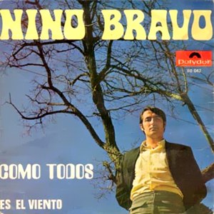 Bravo, Nino - Polydor 80 042