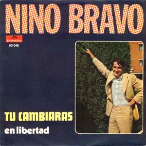 Bravo, Nino - Polydor 80 048