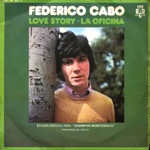 Cabo, Federico - Discos BCD FM68-563-S