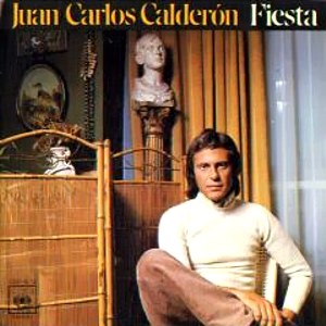 Calderón, Juan Carlos - CBS CBS 4212