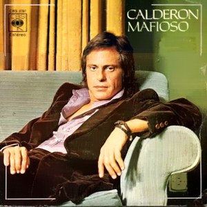 Calderón, Juan Carlos - CBS CBS 3797