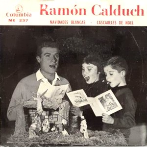 Calduch, Ramn - Columbia ME 237