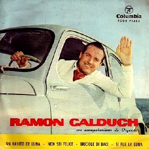 Calduch, Ramn - Columbia ECGE 71383