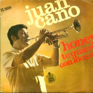 Cano, Juan - Hispavox H 329