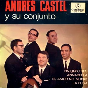 Castel Y Su Conjunto, Andrs - Columbia SCGE 81097