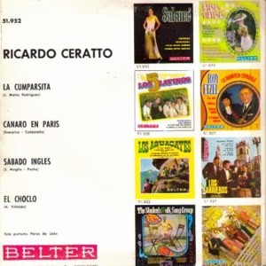 Ricardo Ceratto - Belter 51.952