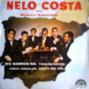 Costa, Nelo - Berta (Philips) FM68-127