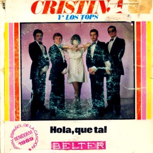 Cristina - Belter 07.619