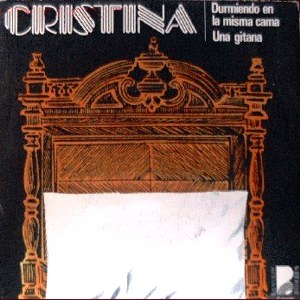 Cristina - Beverli Records S-10008-B