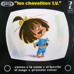 Chavalitos T.V., Los