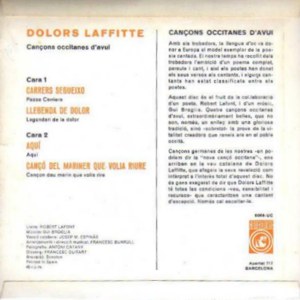 Dolors Laffitte - Concentric 6.068-UC