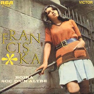 Franciska - RCA 3-10361