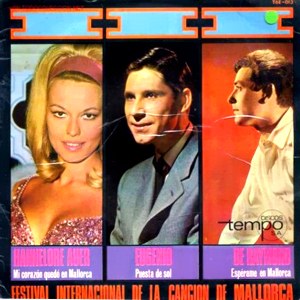 Varios - Pop Español 60' - Tempo T6E-013