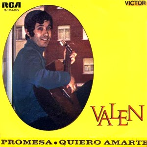 Valen - RCA 3-10406