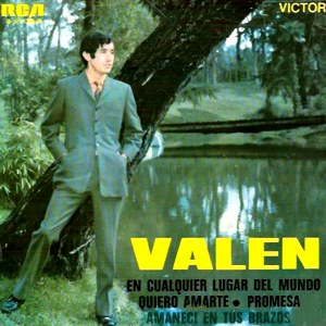 Valen - RCA 3-21084