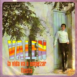 Valen - RCA 3-10329
