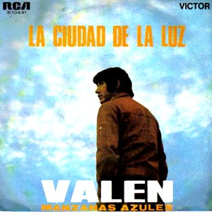Valen - RCA 3-10441