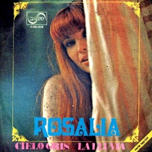 Rosalía - Zafiro OOX-210