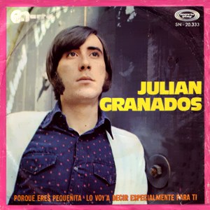 Granados, Julin - Guitarra SN-20333