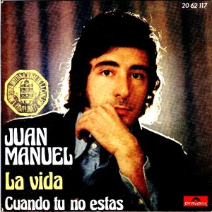 Juan Manuel - Polydor 20 62 117