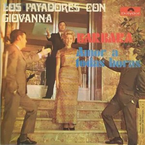 Payadores, Los - Polydor 80 041