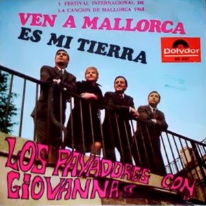 Payadores, Los - Polydor 80 021