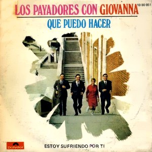 Payadores, Los - Polydor 10 80 051