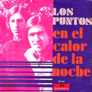 Puntos, Los - Polydor 80 050