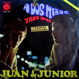 Juan Y Junior - Novola (Zafiro) NOX- 49-C