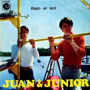 Juan Y Junior - Novola (Zafiro) P-21