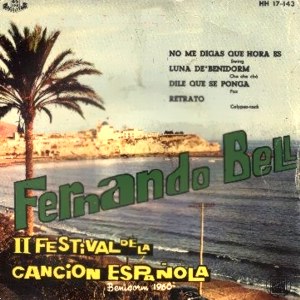 Bell, Fernando - Hispavox HH 17-143