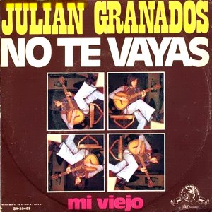 Granados, Julin - Guitarra SN-20469