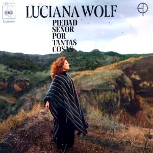 Wolf, Luciana - CBS CBS 1041