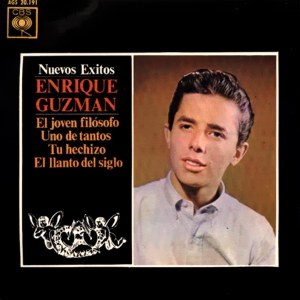 Guzmán, Enrique - CBS AGS 20.191