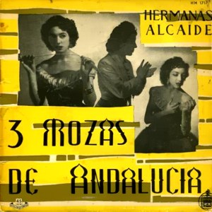 Hermanas Alcaide - Hispavox HH 17- 17