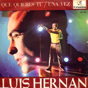 Hernn, Luis - Columbia ME 347