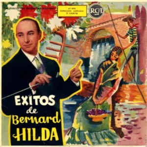 Hilda, Bernard