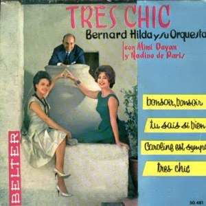 Hilda, Bernard - Belter 50.481
