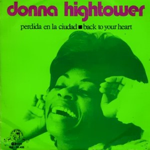 Hightower, Donna - Guitarra SN-20405