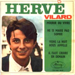Vilard, Hervé - Mercury 152 056 MCE