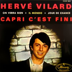 Vilard, Hervé - Mercury 152 037 MCE
