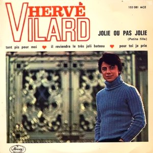Vilard, Hervé - Mercury 152 081 MCE