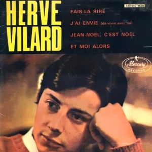 Vilard, Hervé - Mercury 152 050 MCE