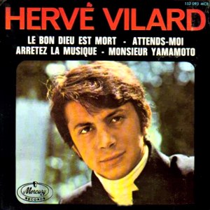Vilard, Hervé - Mercury 152 093 MCE