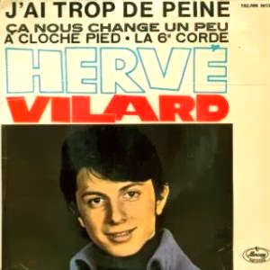 Vilard, Hervé - Mercury 152 086 MCE