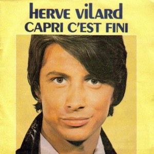 Vilard, Hervé - Mercury 60 10 205