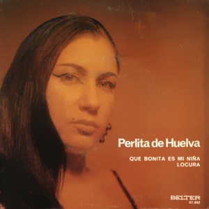 Huelva, Perlita De - Belter 07.892