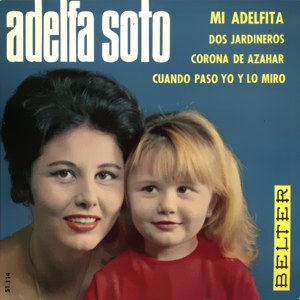Soto, Adelfa - Belter 51.114